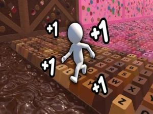 +1 Speed ​​​​Keyboard Escape - Jouez au jeu d'arcade par navigateur gratuit