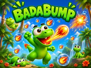 Badabump - Play Free Online Browser Puzzle Game