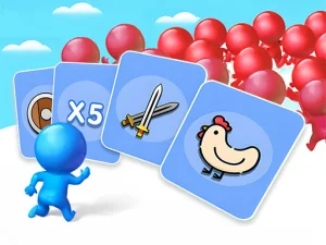 Card Battle - Gratis online strategiepuzzelspel
