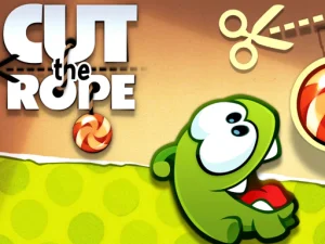 Cut the Rope: Free Online Physics Puzzle Game