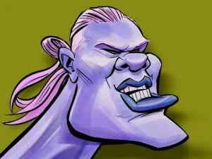 Haaland Funny Face - Play Free Browser Face-Morphing Game