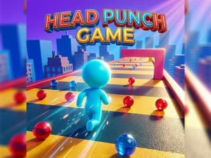Gioco Head Punch - Azione di boxe e combattimento online gratuita