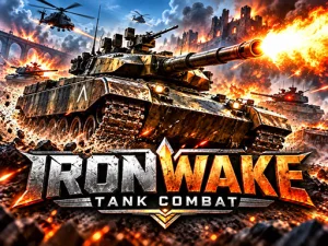 IRONWAKE: Tank Combat - Play Free Browser Tank Game