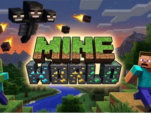 Mine World - Play Free Minecraft RPG Browser Game