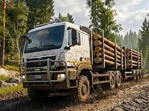 Mud Truck Driving: Free Online 3D Offroad Mud Simulator