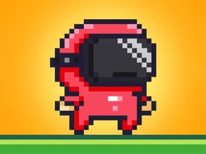 Speedrun Platformer: Kostenloses Online-Weltrekordläuferspiel