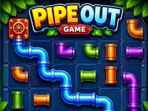Pipe Out Game - Speel gratis online browserpuzzel