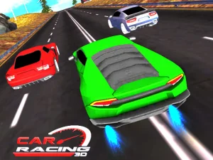 Corse automobilistiche vere: corse GT estreme 3D