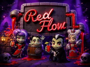 Red Flow: gioca a puzzle game online gratuiti