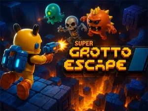 Super Grotto Escape: gioca gratuitamente al gioco di avventura per browser
