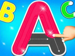 Gra Tracing: bezpłatna gra edukacyjna i rysunkowa online dla dzieci