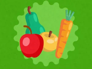 Puzzle ortograficzne warzyw: darmowa edukacyjna gra słowna online