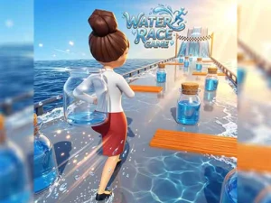 Waterracespel - Speel gratis online browserspel
